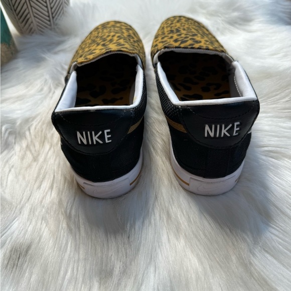 Nike Court Legacy Slip On Women's Shoes Sneakers - Picture 5 of 8